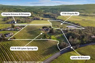 910 Lytton Springs Rd, Healdsburg, CA 95448 - Photo 3