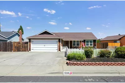 1504 El Morro Lane, Suisun City, CA 94585 - Photo 1