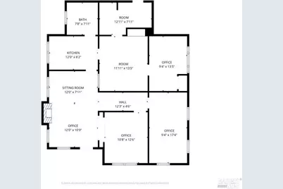 154 E Gobbi Street, Ukiah, CA 95482 - Photo 9