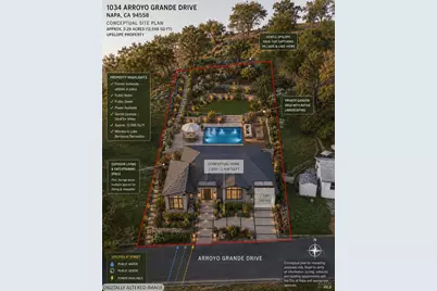 1034 Arroyo Grande Drive, Napa, CA 94558 - Photo 3