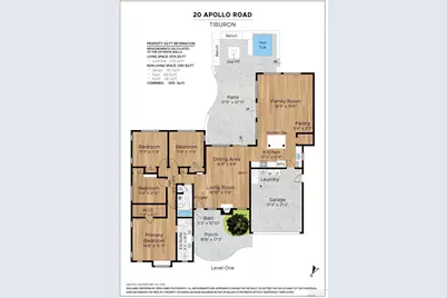 20 Apollo Road, Tiburon, CA 94920 - Photo 63