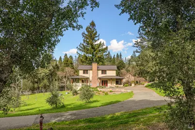 405 Cold Springs Road, Angwin, CA 94508 - Photo 1