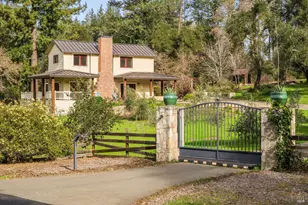 405 Cold Springs Rd, Angwin, CA 94508 - Photo 1