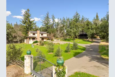405 Cold Springs Road, Angwin, CA 94508 - Photo 45