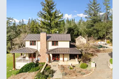 405 Cold Springs Road, Angwin, CA 94508 - Photo 3