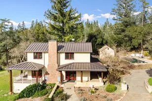 405 Cold Springs Rd, Angwin, CA 94508 - Photo 3