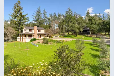 405 Cold Springs Road, Angwin, CA 94508 - Photo 5