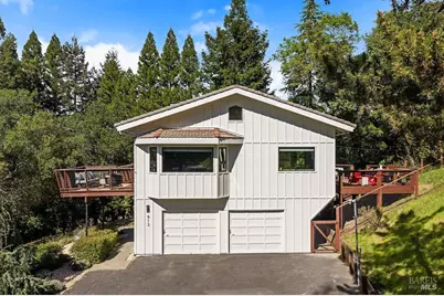913 Valley View Drive, Healdsburg, CA 95448 - Photo 5