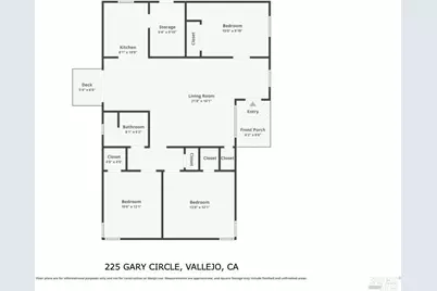 225 Gary Circle, Vallejo, CA 94591 - Photo 65