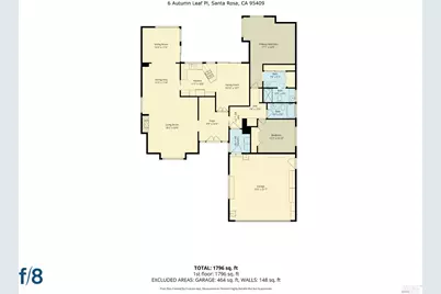 6 Autumn Leaf Place, Santa Rosa, CA 95409 - Photo 77