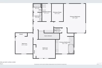 2464 Lake Club Drive, Fairfield, CA 94533 - Photo 53