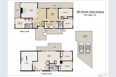 410 Monte Vista Avenue, Mill Valley, CA 94941 - Photo 33