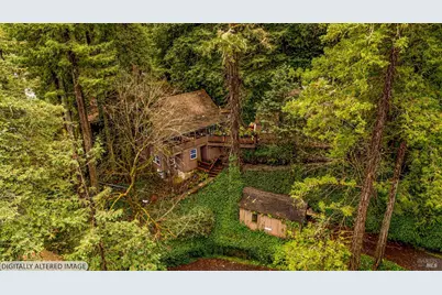 17910 Old Monte Rio Road, Guerneville, CA 95446 - Photo 15