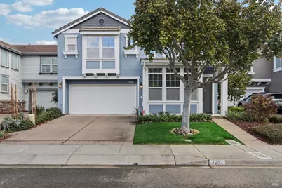 3287 Von Uhlit Ranch Road, Napa, CA 94558 - Photo 1