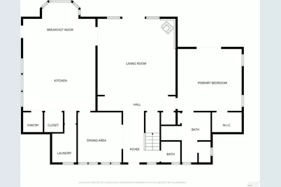 5701 Ridgewood Road, Willits, CA 95490 - Photo 83