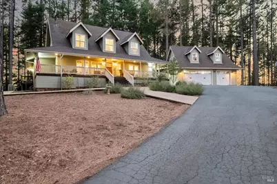 5701 Ridgewood Road, Willits, CA 95490 - Photo 1