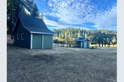 5701 Ridgewood Road, Willits, CA 95490 - Photo 59