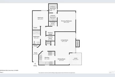 589 Mission Boulevard, Santa Rosa, CA 95409 - Photo 23