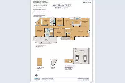 641 Hilary Drive, Tiburon, CA 94920 - Photo 21