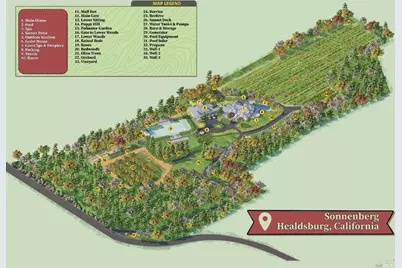 4395 Pine Flat Road, Healdsburg, CA 95448 - Photo 71