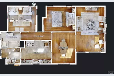 712 Oak Terrace, Petaluma, CA 94952 - Photo 23