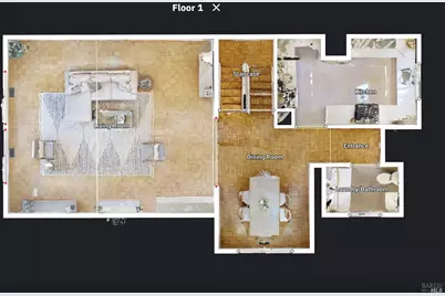 1253 Royal Oak Terrace #C, Novato, CA 94947 - Photo 65