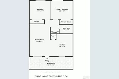 724 Delaware Street, Fairfield, CA 94533 - Photo 3