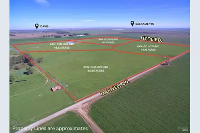 0 Hyde Road, Dixon, CA 95620 - Photo 1