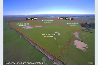 0 Hyde Road, Dixon, CA 95620 - Photo 3