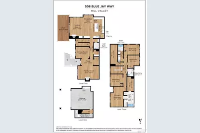 508 Blue Jay Way, Mill Valley, CA 94941 - Photo 41