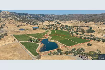 0 Aetna Springs Lane, Pope Valley, CA 94567 - Photo 1