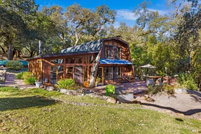 350 Canyon Road, Geyserville, CA 95441 - Photo 5