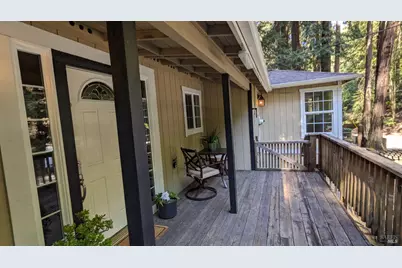 19026 Hidden Valley Road, Guerneville, CA 95446 - Photo 3