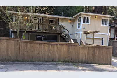 19026 Hidden Valley Road, Guerneville, CA 95446 - Photo 1