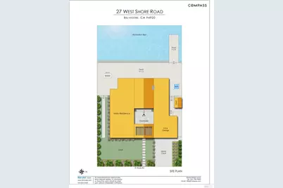 27 West Shore Road, Belvedere, CA 94920 - Photo 65