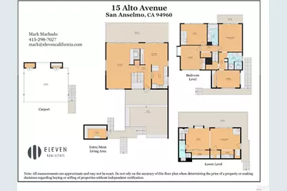 15 Alto Avenue, San Anselmo, CA 94960 - Photo 41