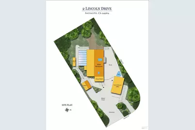 2 Lincoln Drive, Sausalito, CA 94965 - Photo 43