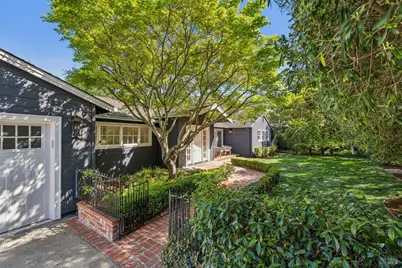 14 Sylvan Lane, Ross, CA 94957 - Photo 3