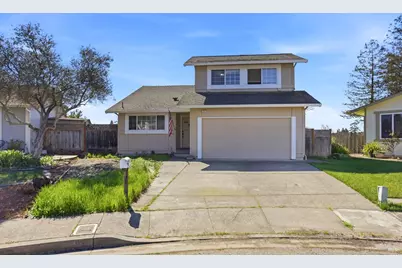 1407 Georgia Court, Rohnert Park, CA 94928 - Photo 1