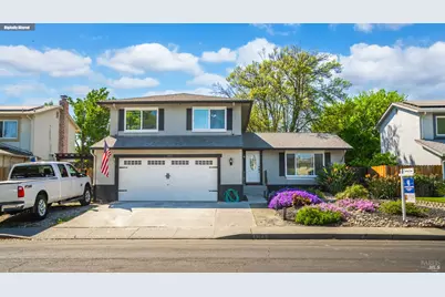 191 Bel Air Drive, Vacaville, CA 95687 - Photo 1