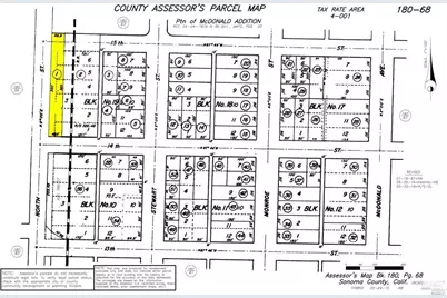 1102 North Street, Santa Rosa, CA 95404 - Photo 5