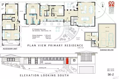 9 Meadow View Lane, San Geronimo, CA 94963 - Photo 1