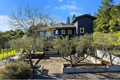 23121 Vineyard Road, Geyserville, CA 95441 - Photo 1