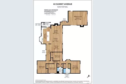 44 Summit Avenue, San Rafael, CA 94901 - Photo 65