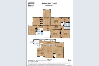 30 Chateau Place, San Rafael, CA 94901 - Photo 5