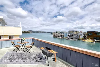 6 Yellow Ferry Dock, Sausalito, CA 94965 - Photo 17
