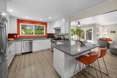 1312 Foothill Drive, Healdsburg, CA 95448 - Photo 9