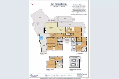 615 Ridge Road, Tiburon, CA 94920 - Photo 61