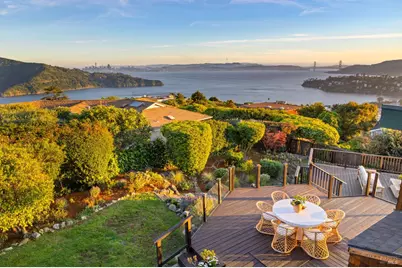 615 Ridge Road, Tiburon, CA 94920 - Photo 53