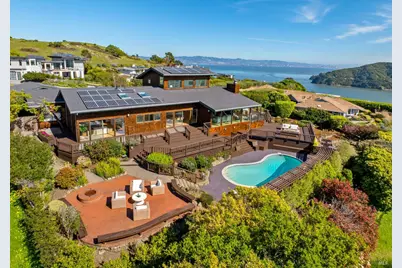 615 Ridge Road, Tiburon, CA 94920 - Photo 3